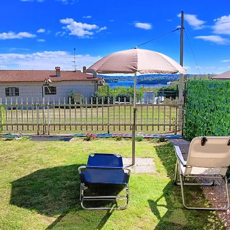 Nyaraló Svetlana House Bella Vista Maggiore Dormelletto