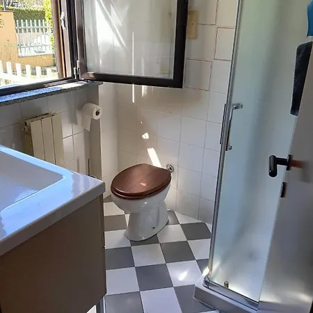 Svetlana House Bella Vista Maggiore Holiday home Dormelletto