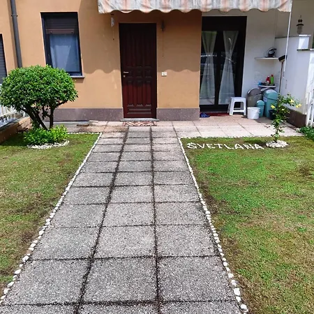 Svetlana House Bella Vista Maggiore Holiday home Dormelletto