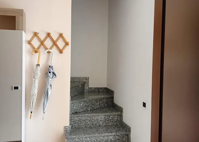 Svetlana House Bella Vista Maggiore 도멜레토