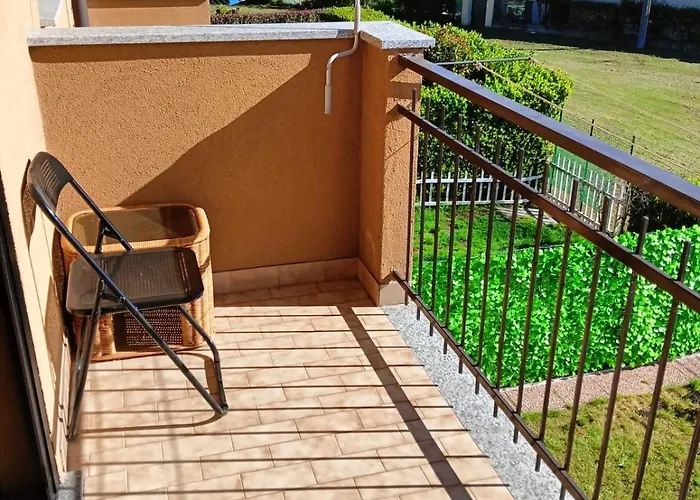 Svetlana House Bella Vista Maggiore * 도멜레토