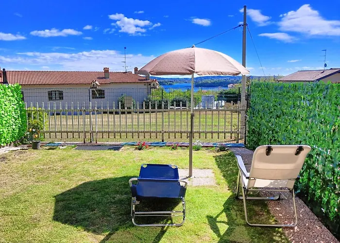 Feriehus Svetlana House Bella Vista Maggiore Dormelletto