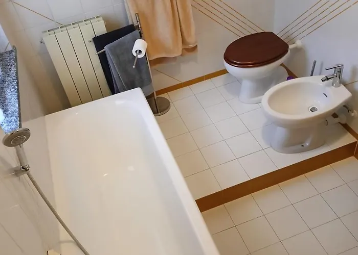 Feriehus Svetlana House Bella Vista Maggiore *