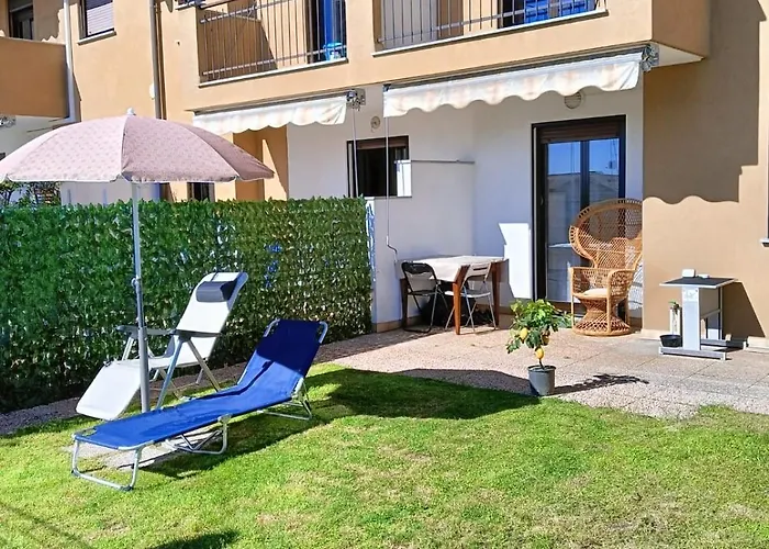 Feriehus Svetlana House Bella Vista Maggiore *