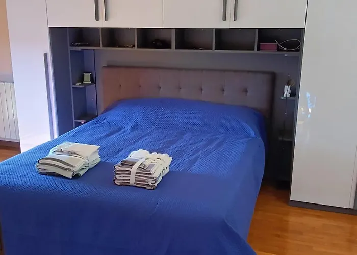 Svetlana House Bella Vista Maggiore 펜션 도멜레토