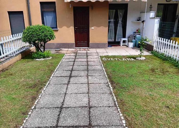 Svetlana House Bella Vista Maggiore 펜션 도멜레토